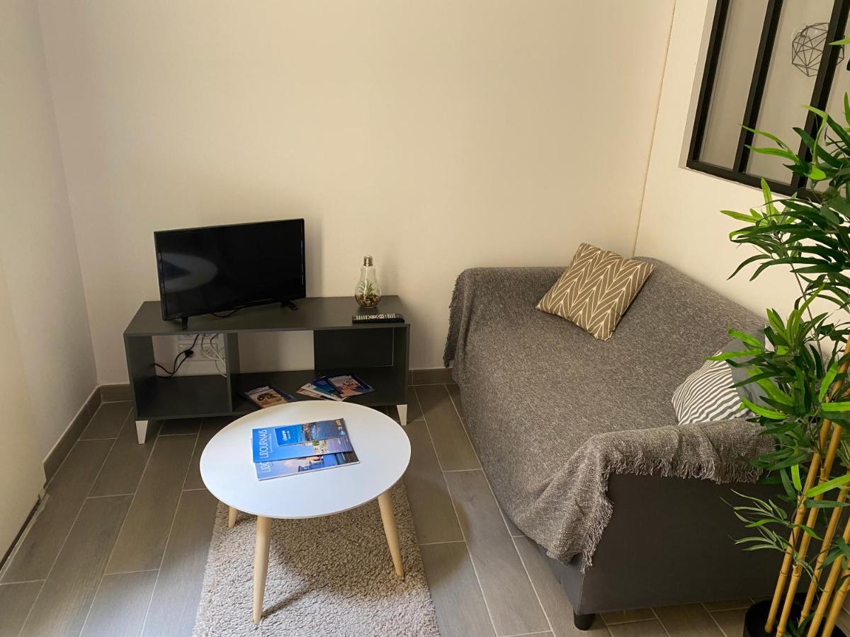Studio Plein Coeur De Libourne Appartement Buitenkant foto